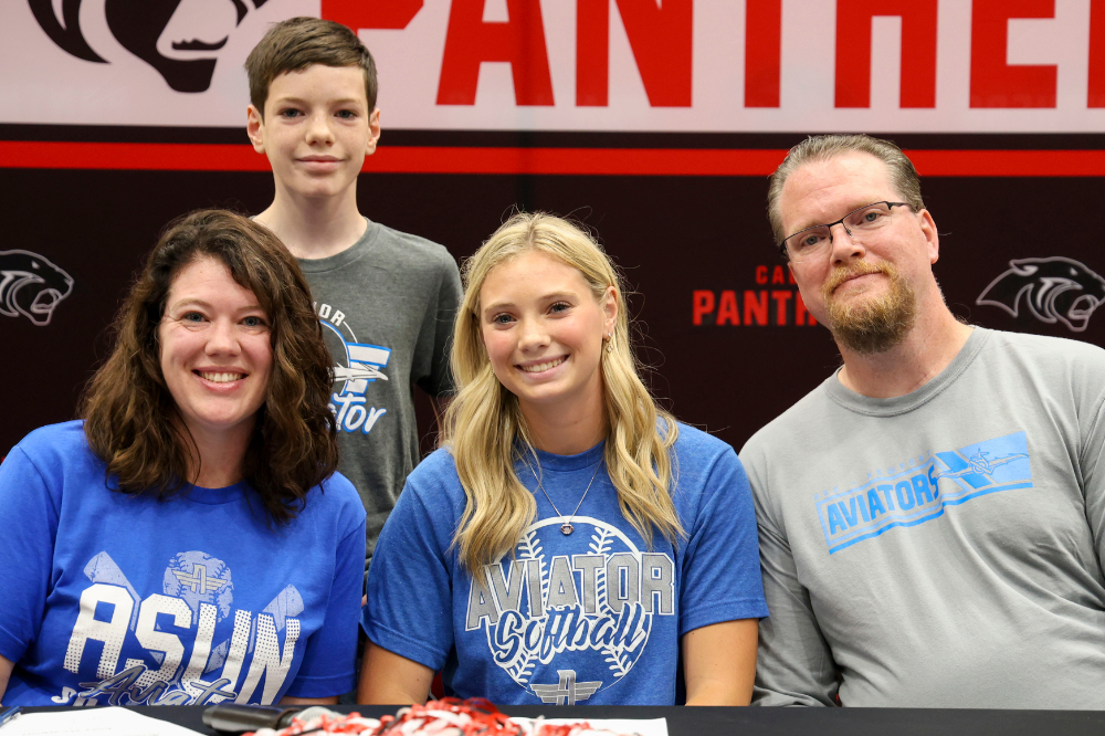 2024 Fall College Signing Day